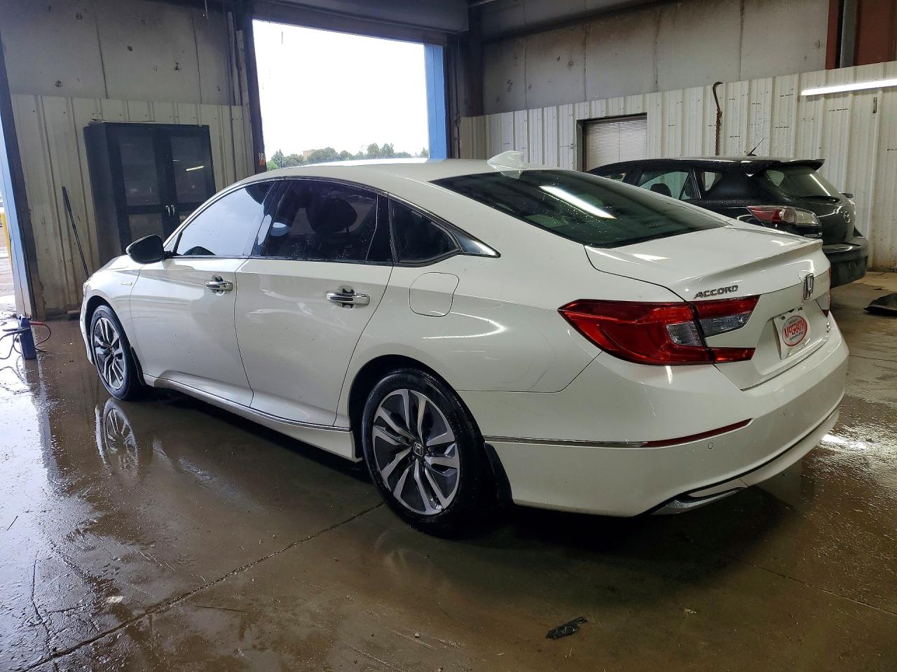 2020 HONDA ACCORD TOURING HYBRID photo 3