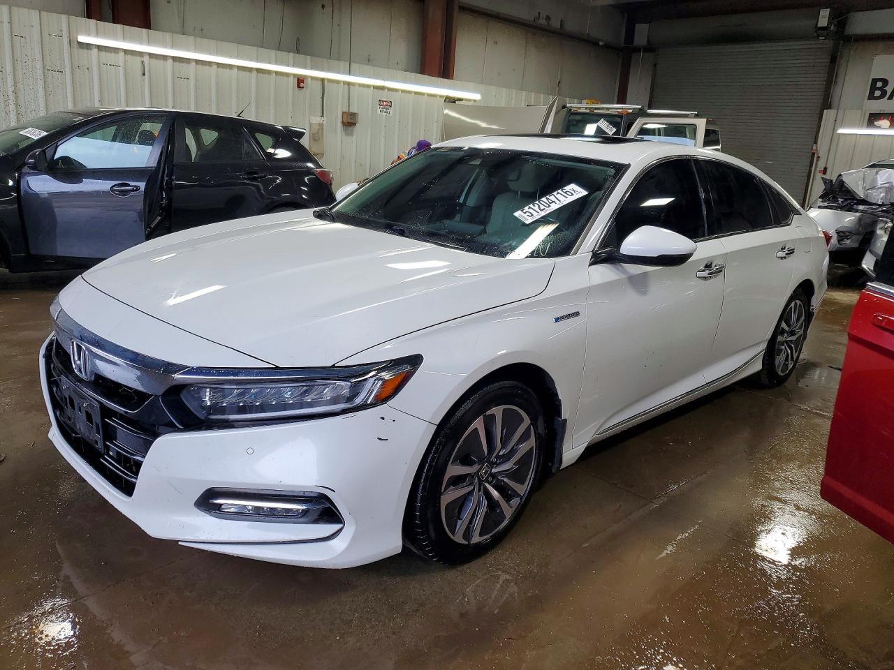 2020 HONDA ACCORD
