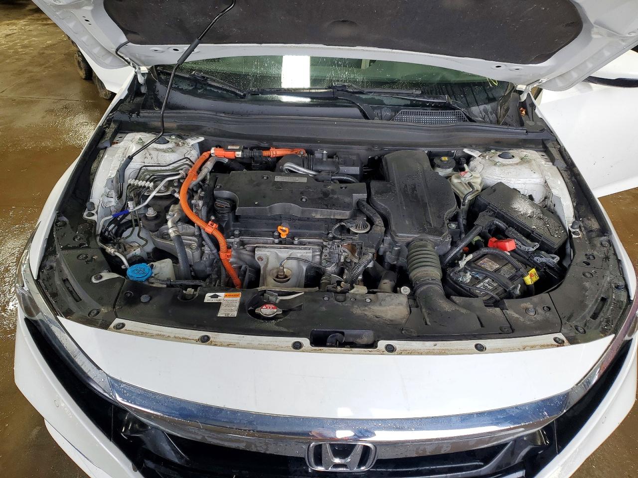 2020 HONDA ACCORD TOURING HYBRID photo 21