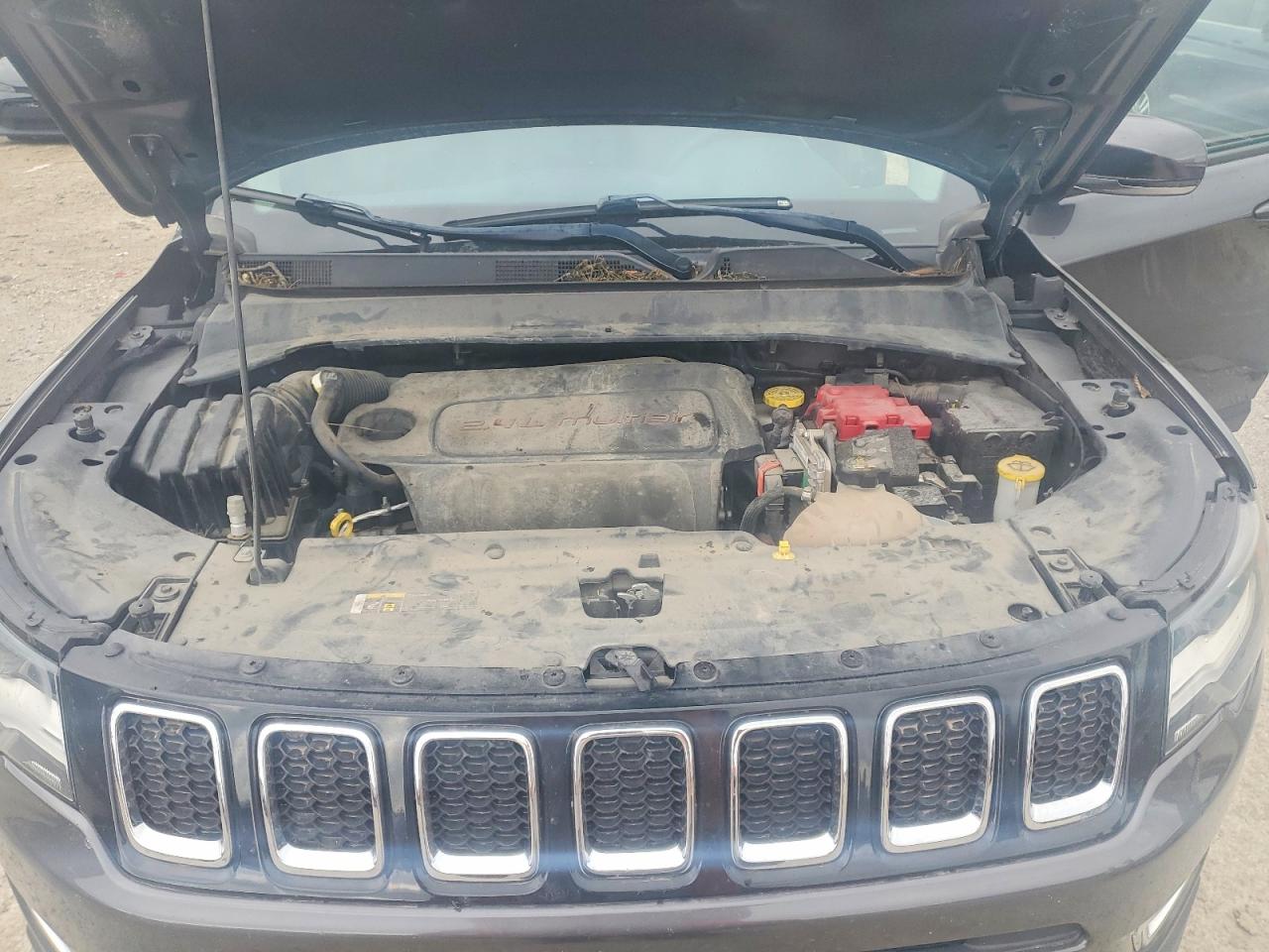 2021 JEEP COMPASS LIMITED photo 23