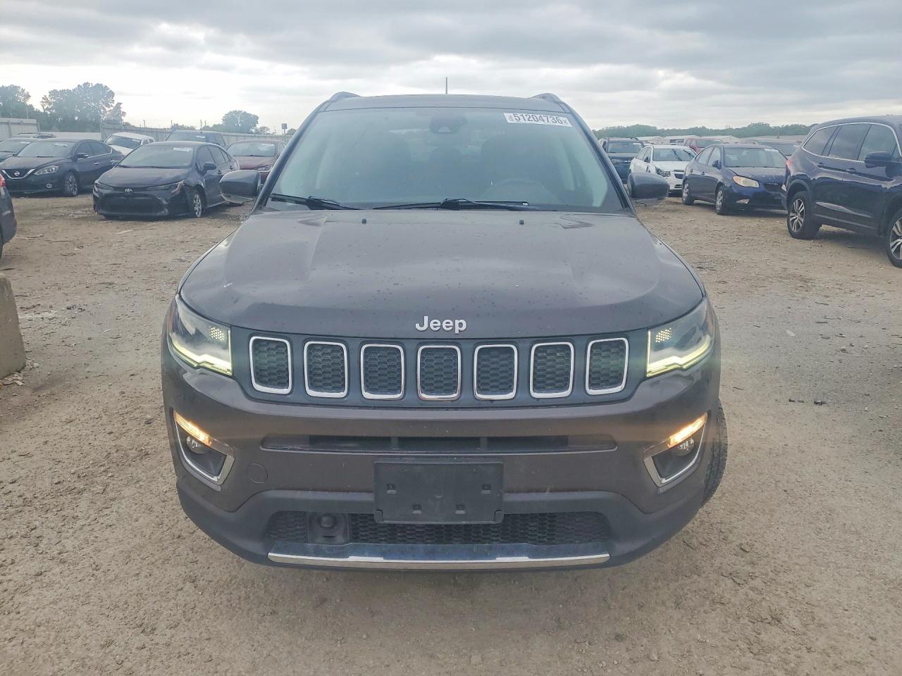 2021 JEEP COMPASS LIMITED photo 9