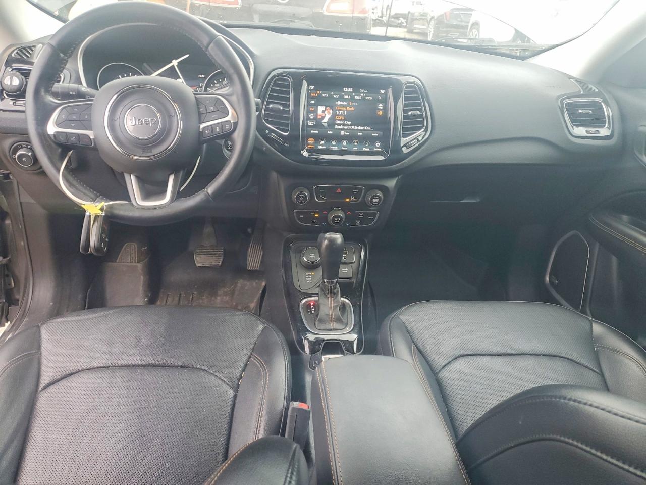 2021 JEEP COMPASS LIMITED photo 15