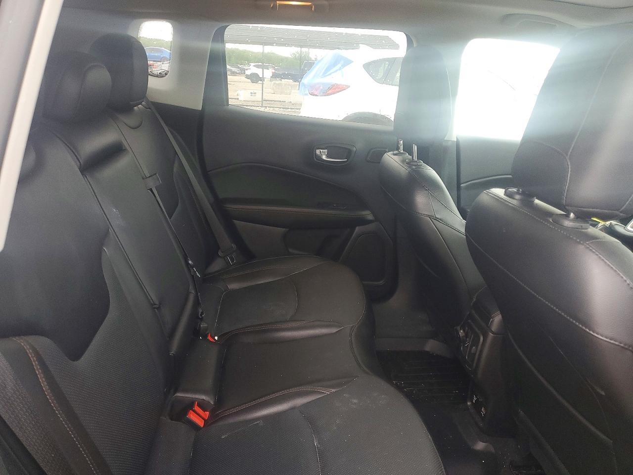 2021 JEEP COMPASS LIMITED photo 21