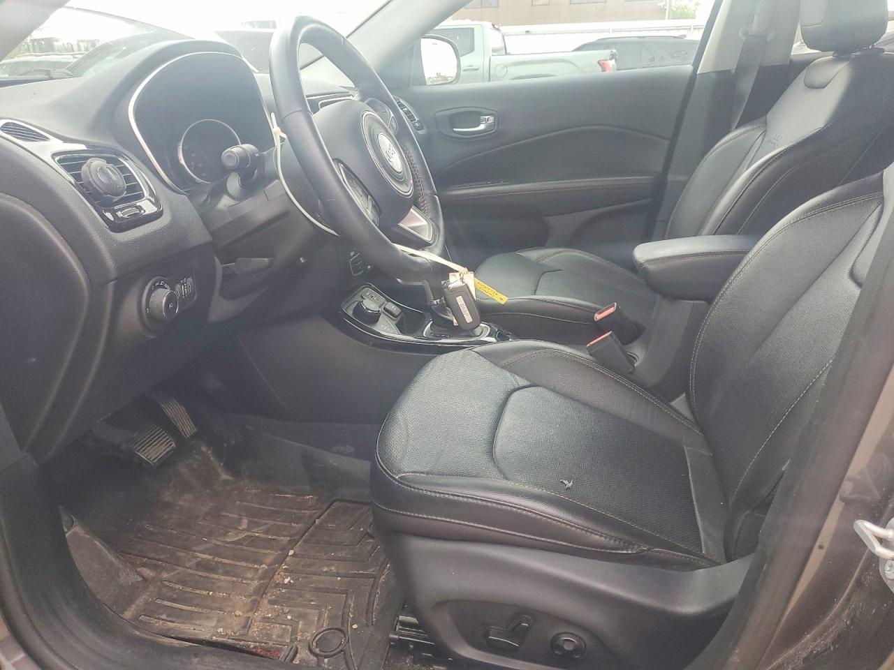 2021 JEEP COMPASS LIMITED photo 13