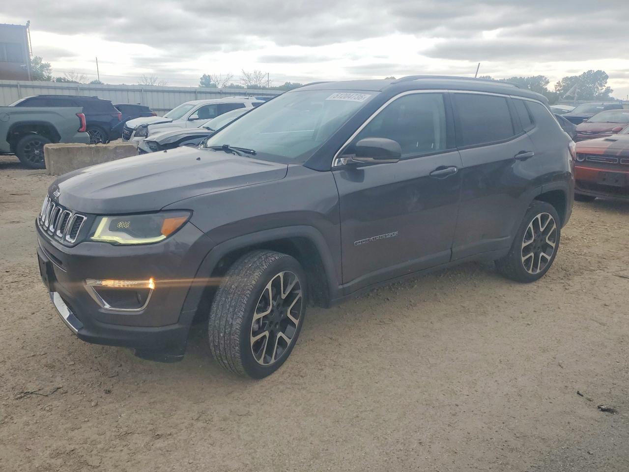 2021 JEEP COMPASS