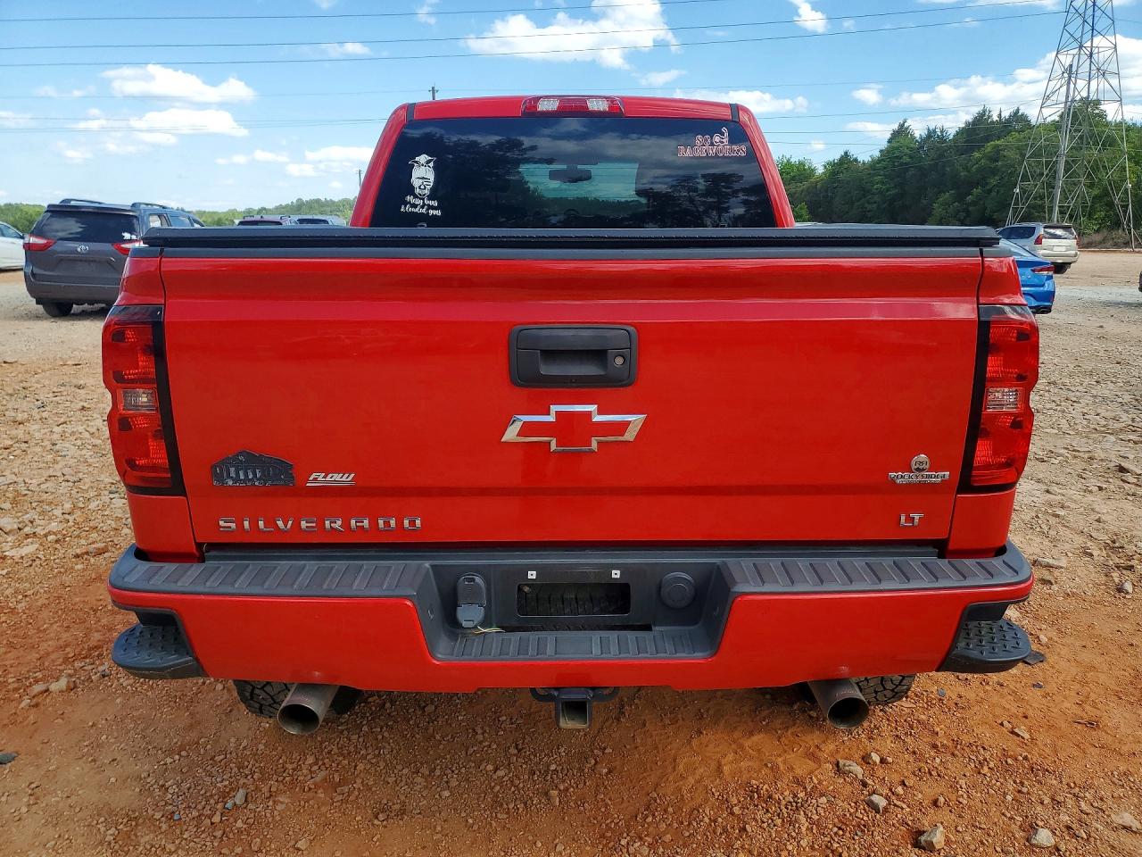 2016 CHEVROLET SILVERADO K1500 LT photo 6