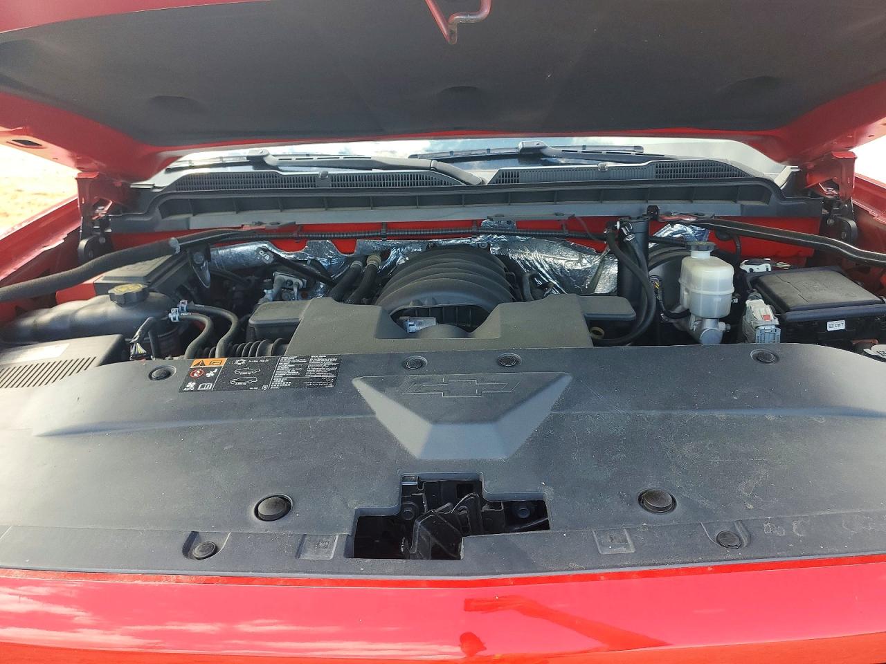2016 CHEVROLET SILVERADO K1500 LT photo 11