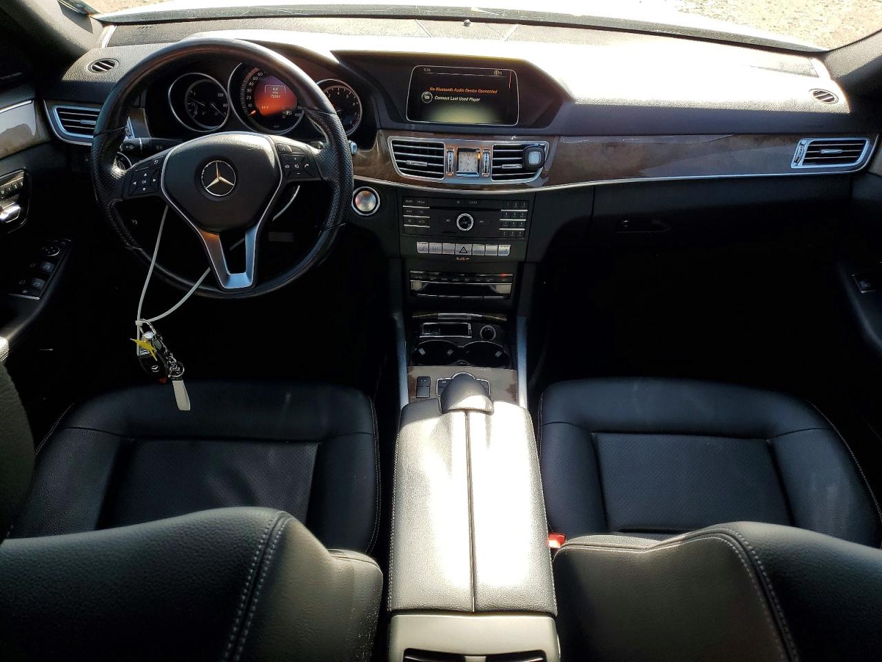 2016 MERCEDES-BENZ E 350 4MATIC photo 22