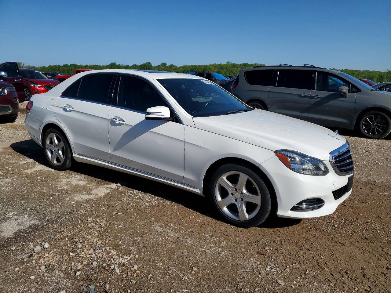 2016 MERCEDES-BENZ E 350 4MATIC photo 10