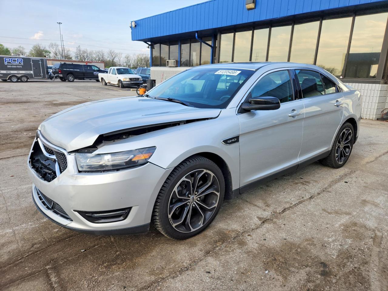 2014 FORD TAURUS