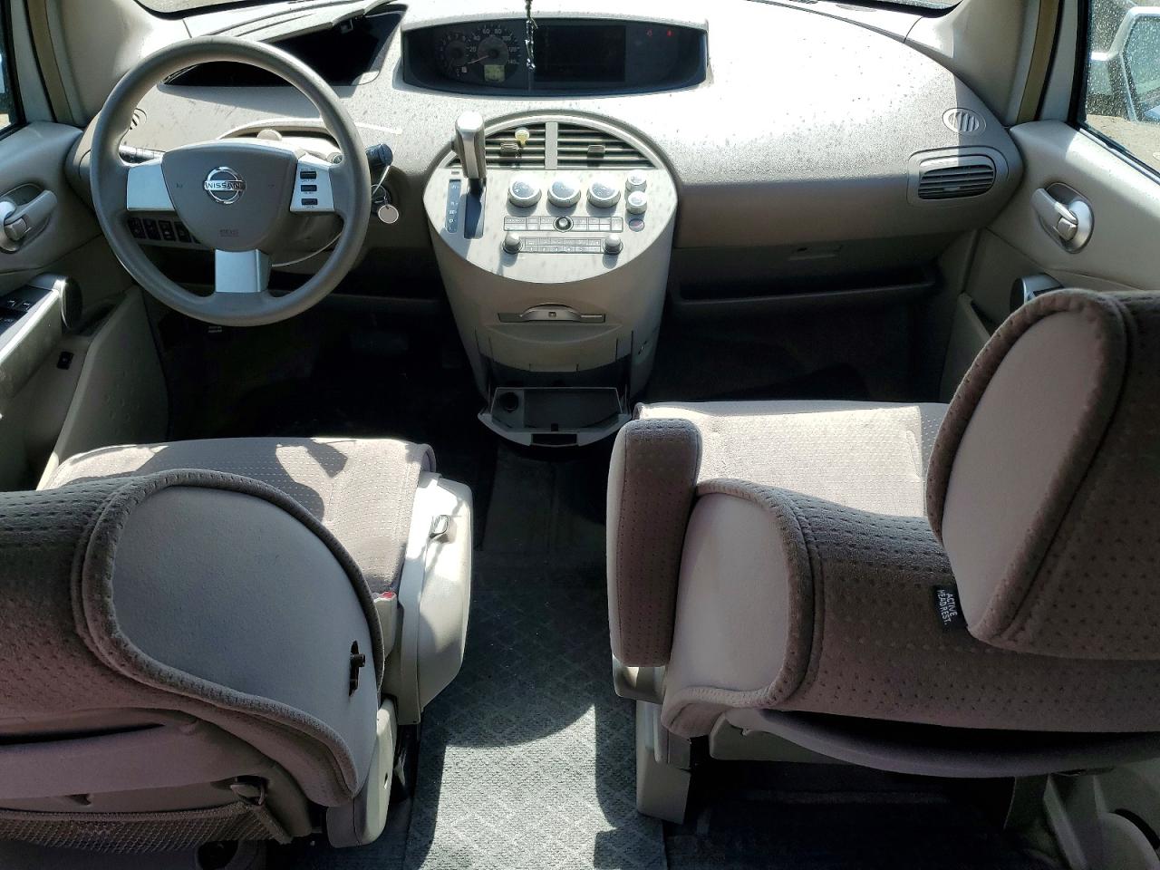 2005 NISSAN QUEST 3.5 photo 15