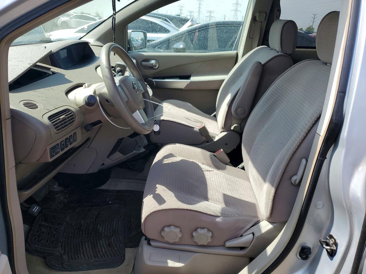 2005 NISSAN QUEST 3.5 photo 13