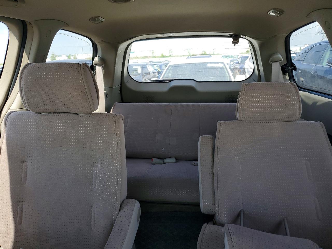 2005 NISSAN QUEST 3.5 photo 19