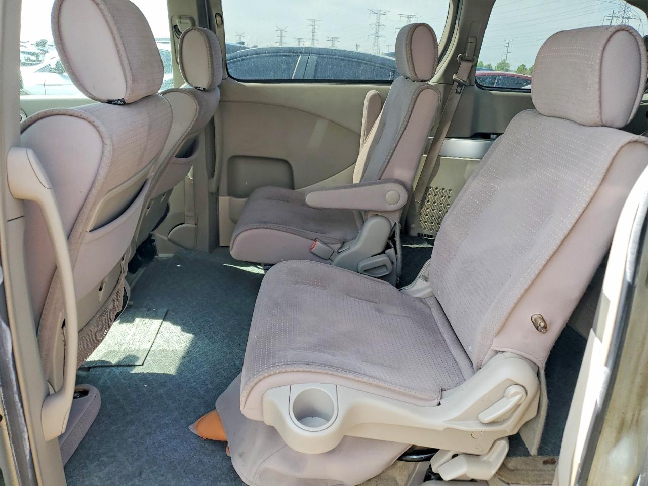2005 NISSAN QUEST 3.5 photo 21