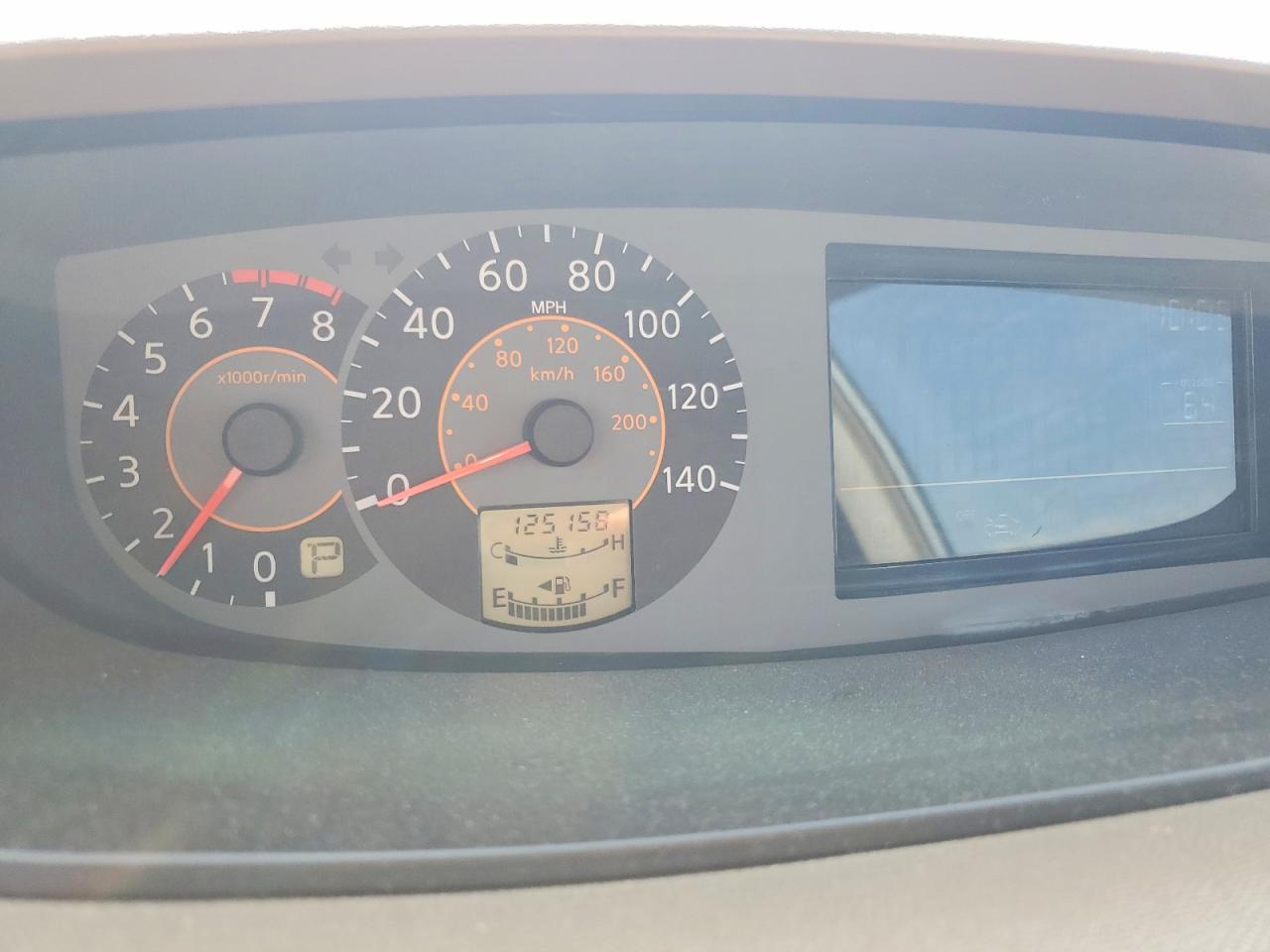 2005 NISSAN QUEST 3.5 photo 17