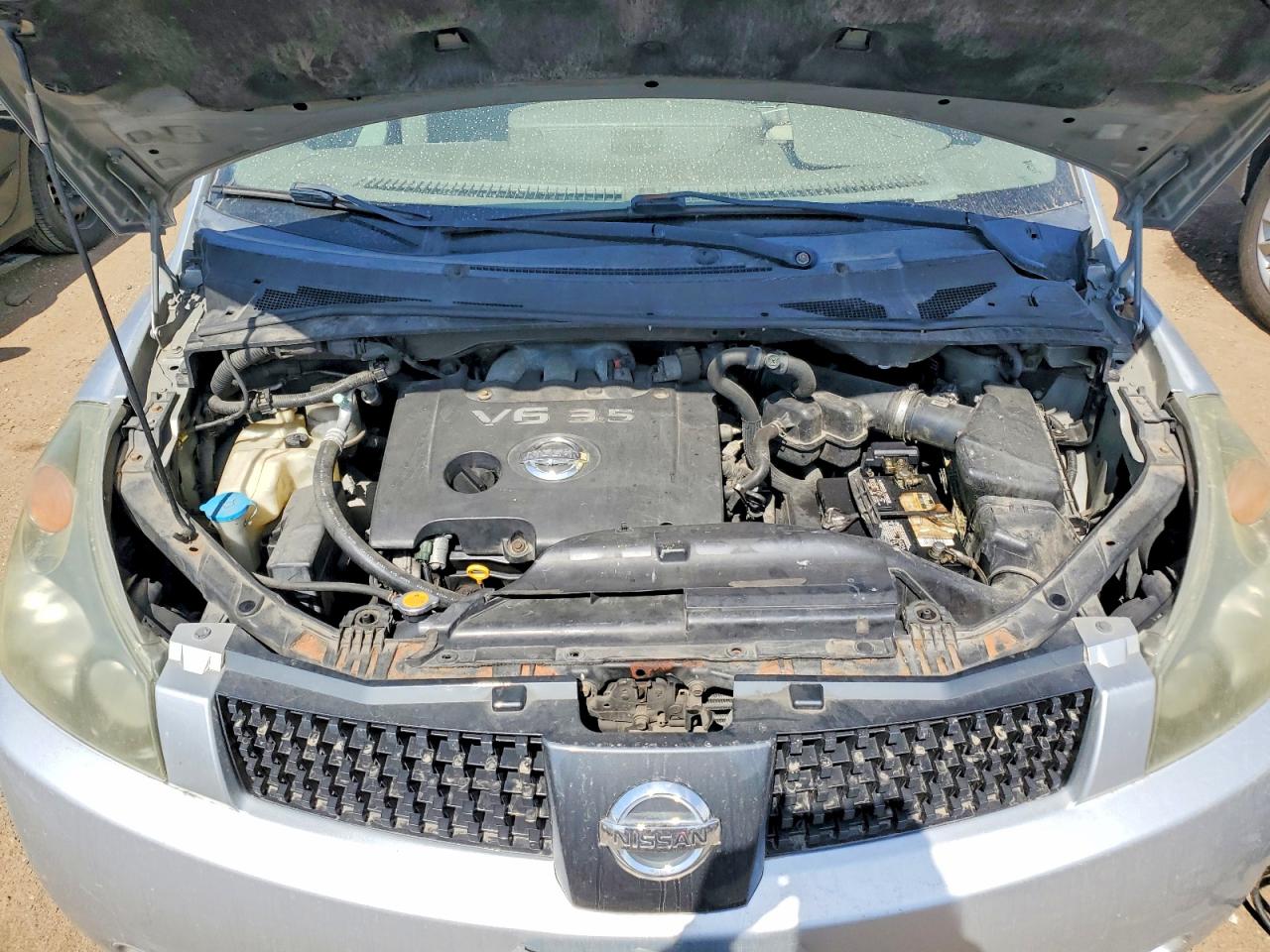 2005 NISSAN QUEST 3.5 photo 23