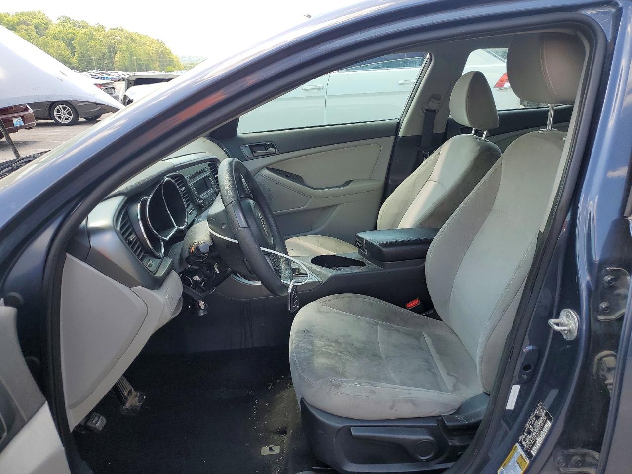 2015 KIA OPTIMA LX photo 7