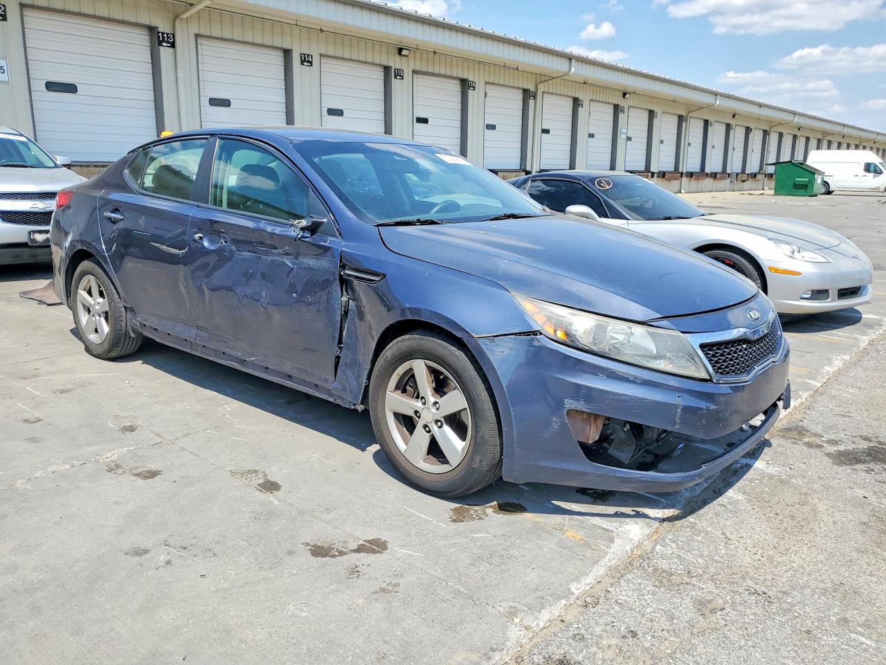 2015 KIA OPTIMA LX photo 4