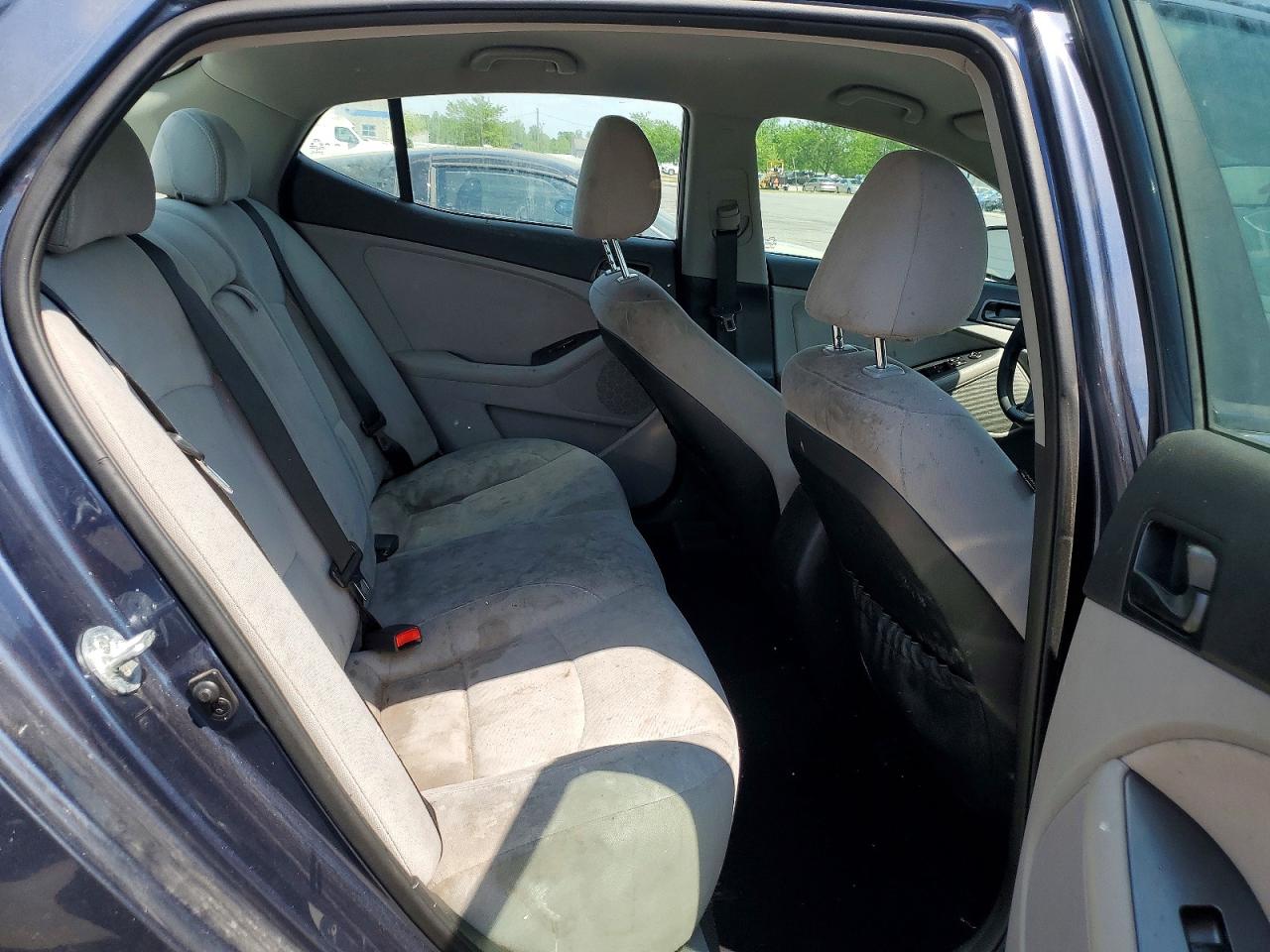 2015 KIA OPTIMA LX photo 10