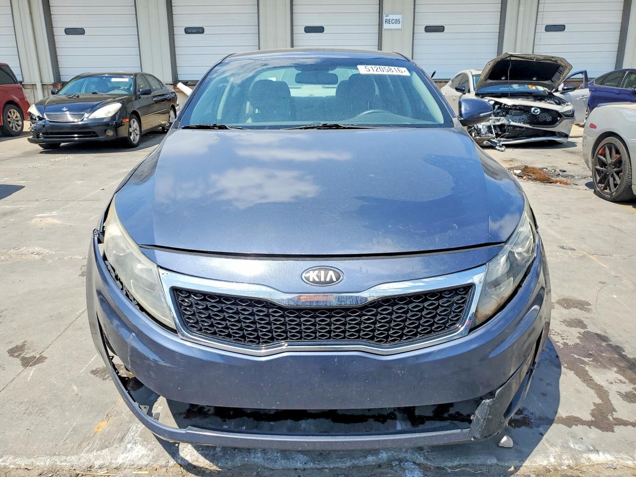 2015 KIA OPTIMA LX photo 5