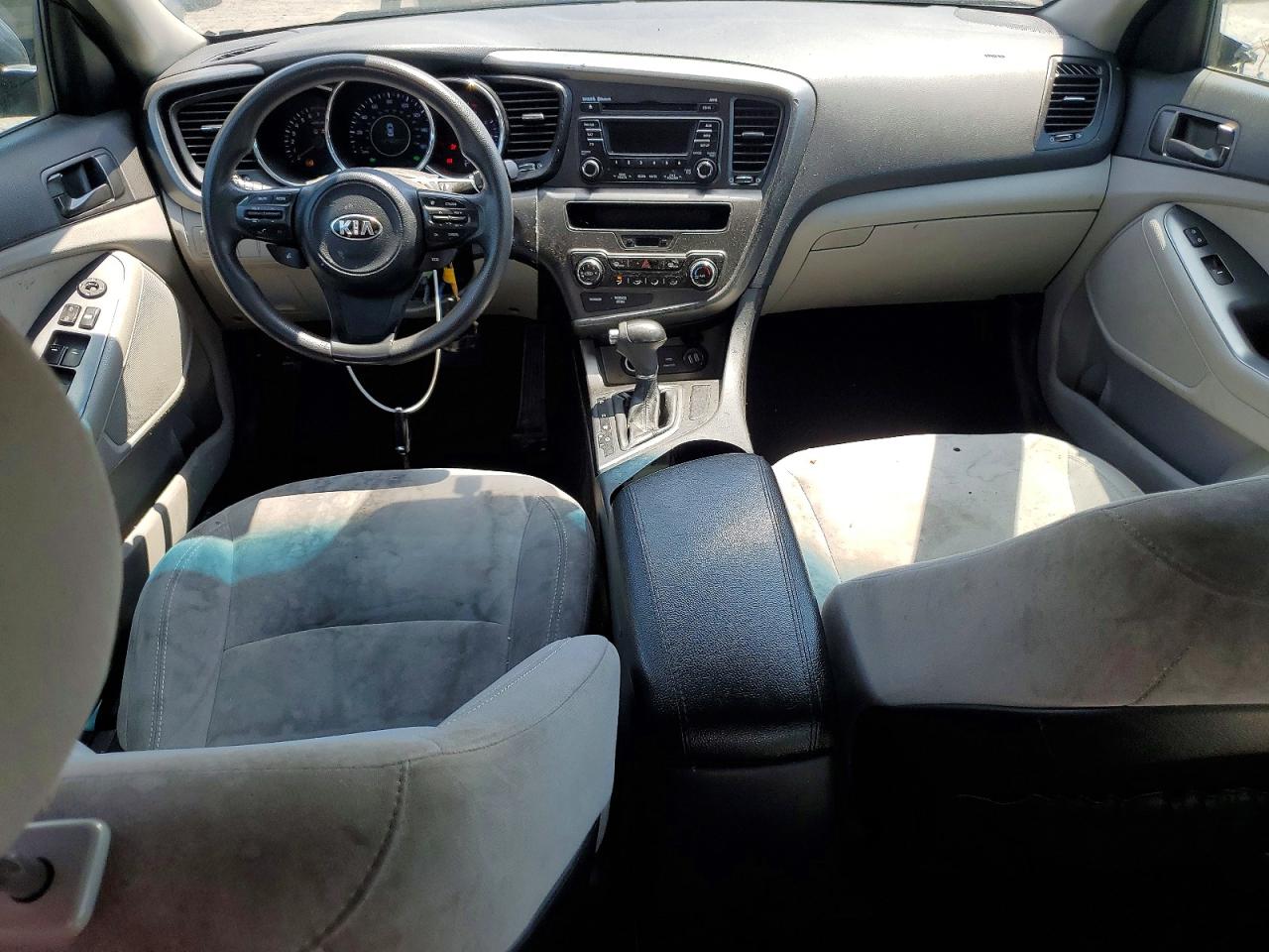 2015 KIA OPTIMA LX photo 8
