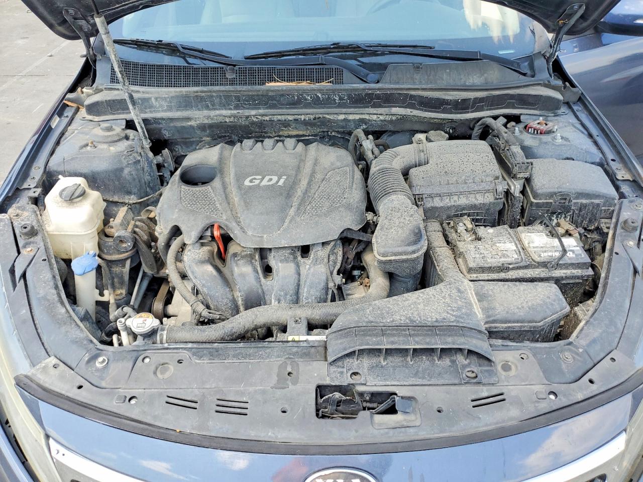 2015 KIA OPTIMA LX photo 11
