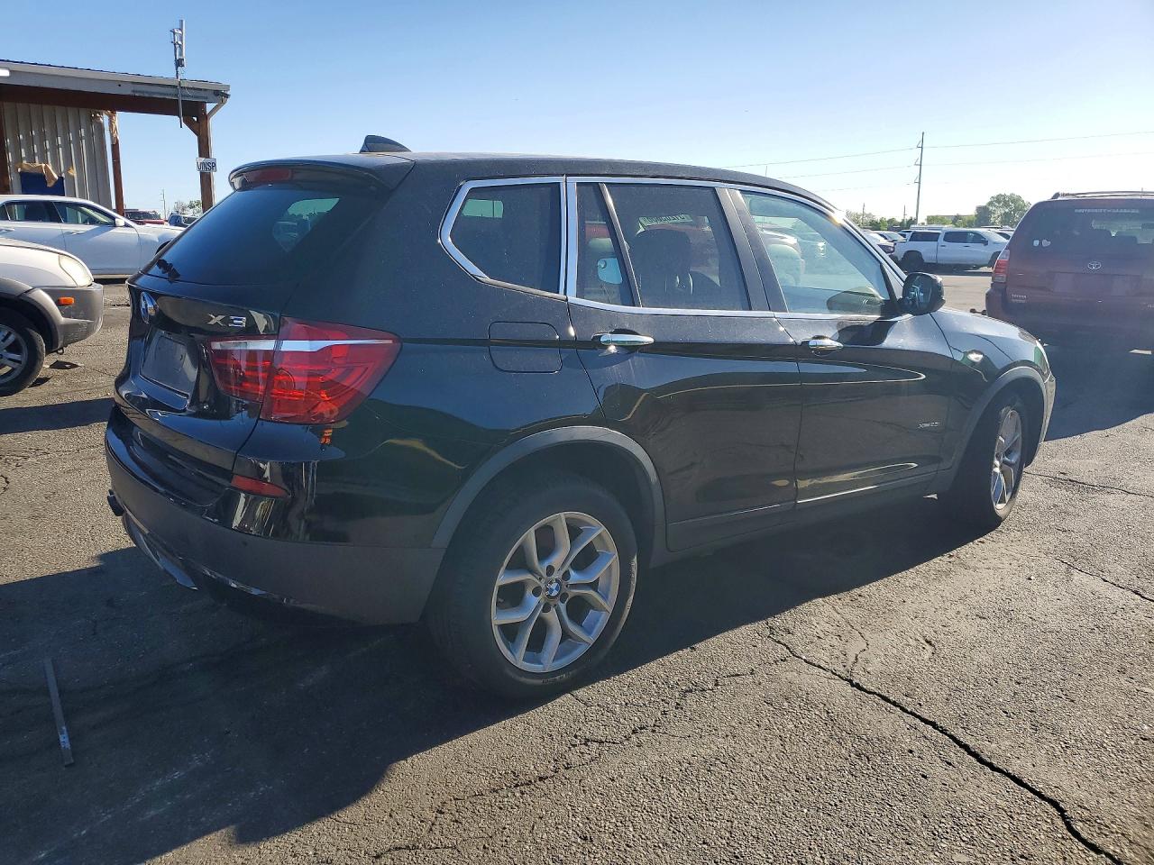 2013 BMW X3 XDRIVE28I photo 5
