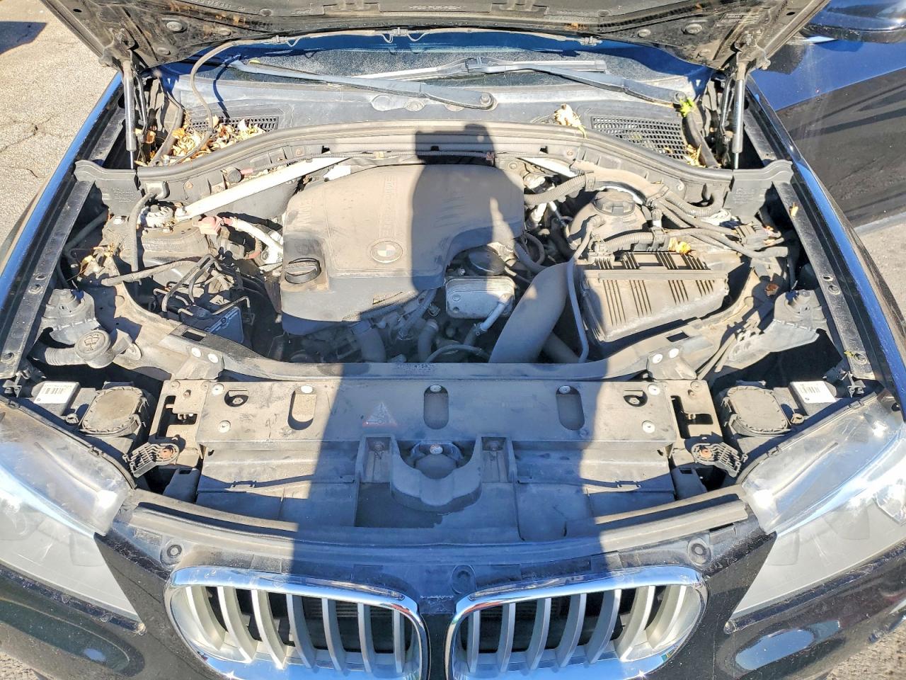 2013 BMW X3 XDRIVE28I photo 21