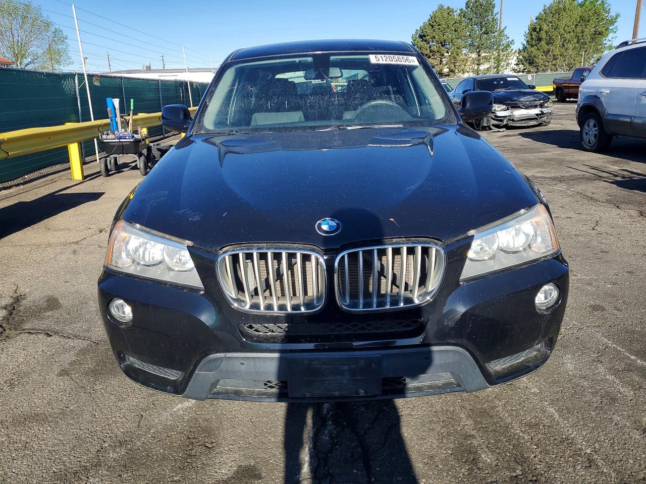 2013 BMW X3 XDRIVE28I photo 9
