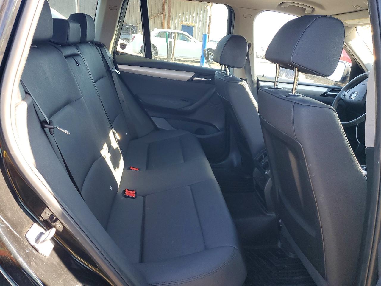 2013 BMW X3 XDRIVE28I photo 19