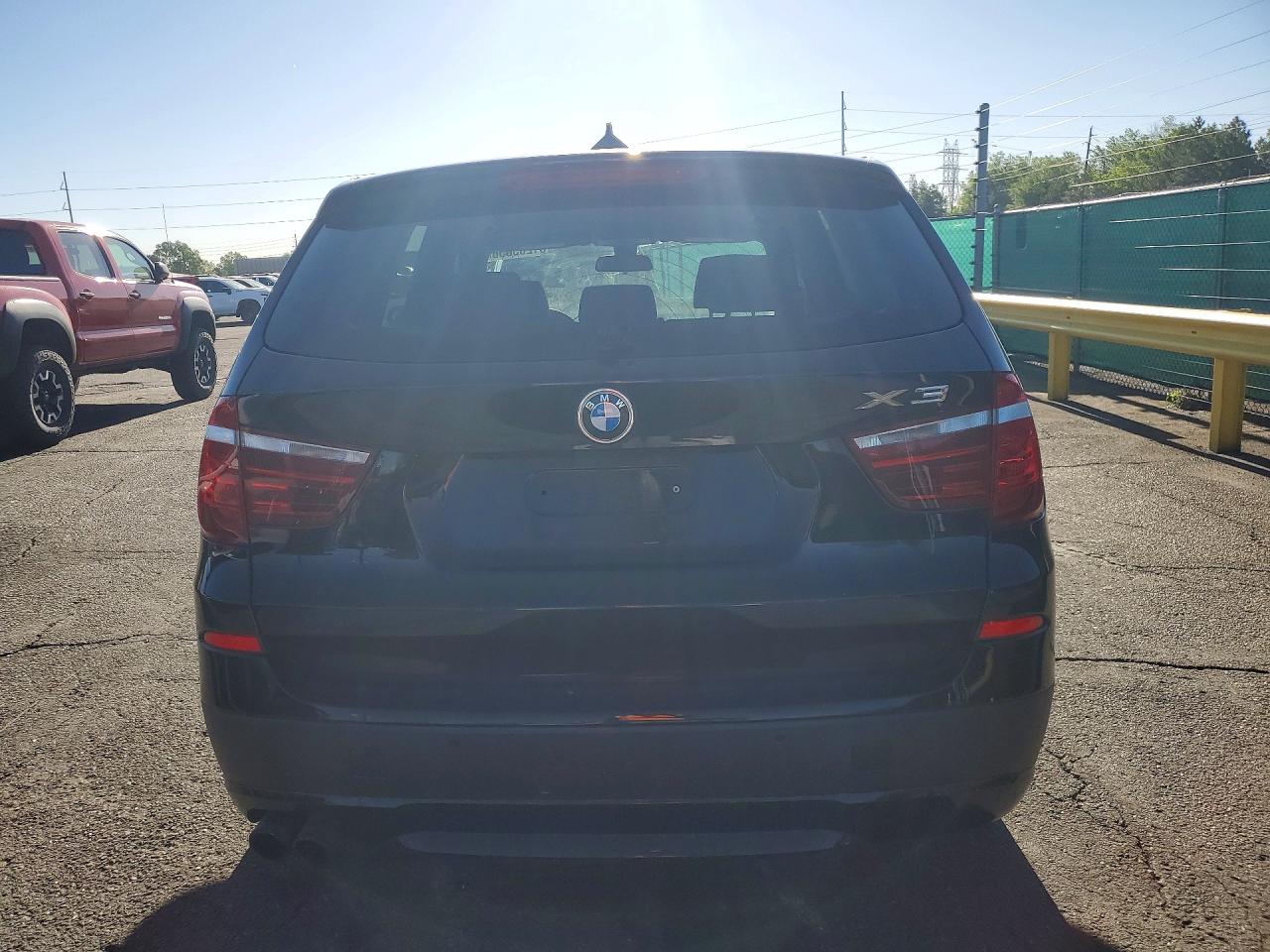 2013 BMW X3 XDRIVE28I photo 11