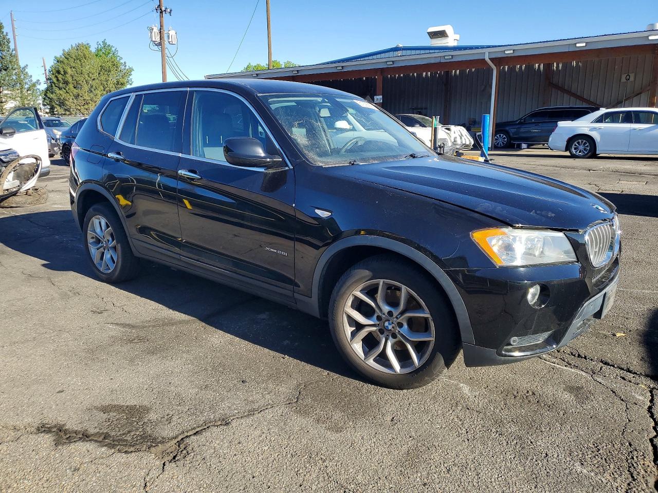 2013 BMW X3 XDRIVE28I photo 7