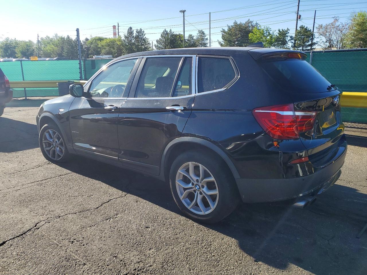 2013 BMW X3 XDRIVE28I photo 3