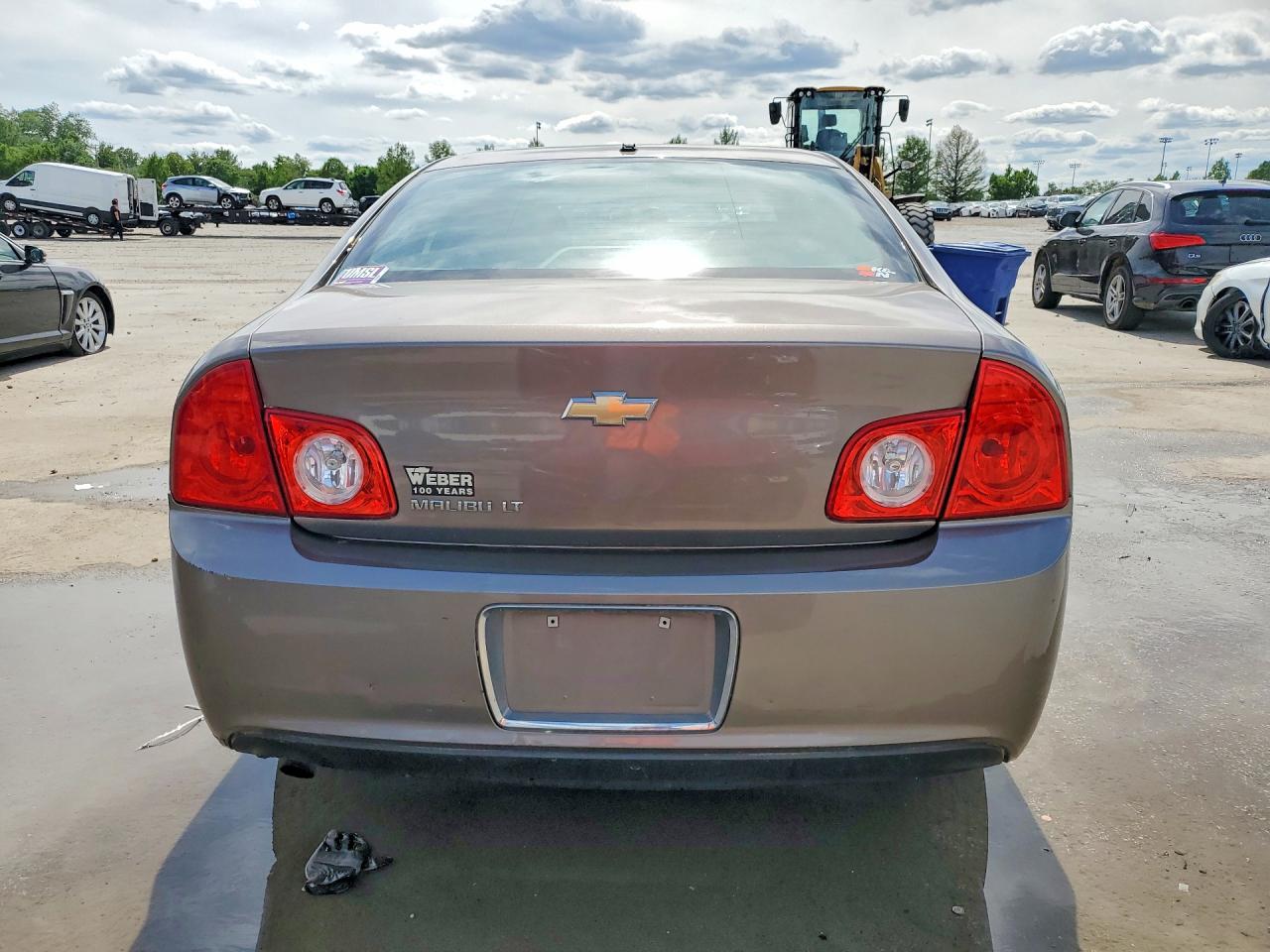 2011 CHEVROLET MALIBU 1LT photo 11