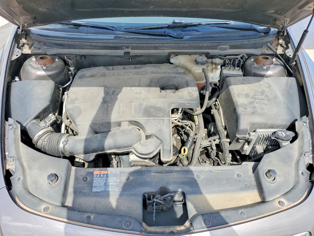 2011 CHEVROLET MALIBU 1LT photo 21