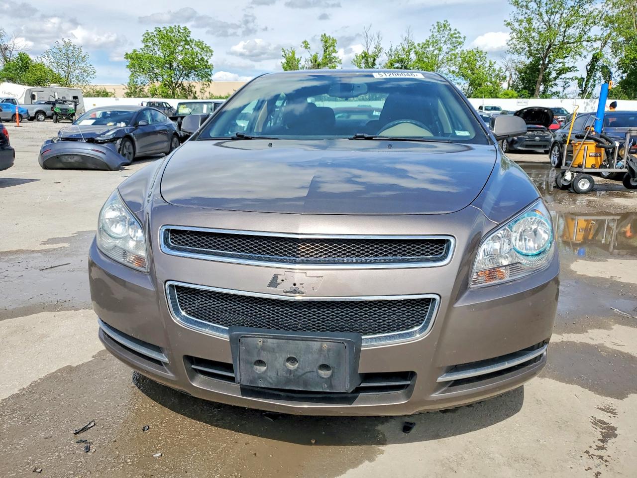 2011 CHEVROLET MALIBU 1LT photo 9