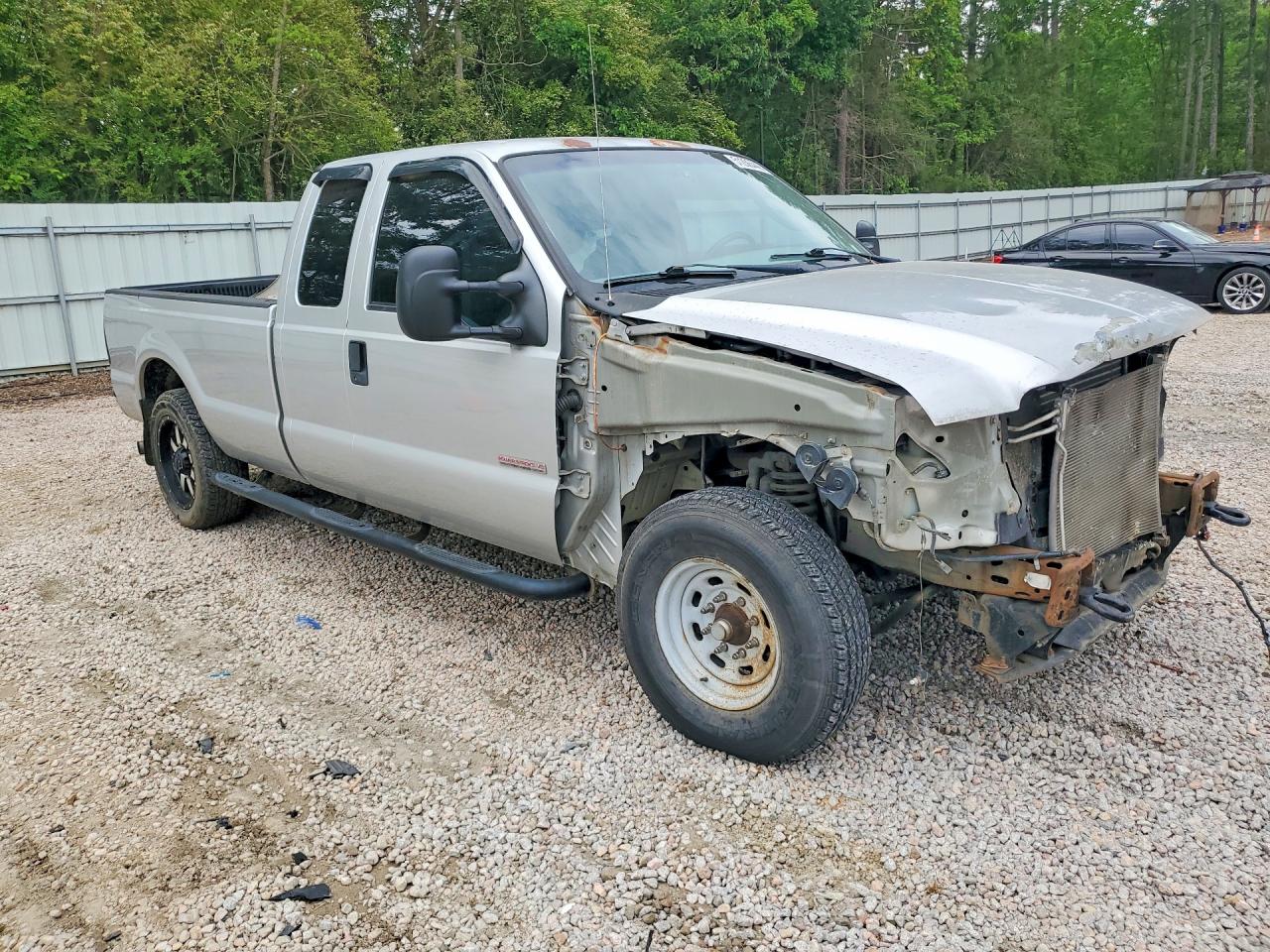 2004 FORD F250 SUPER DUTY photo 7