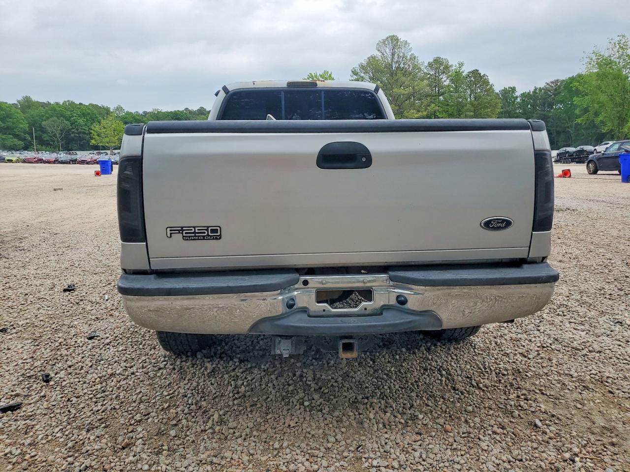 2004 FORD F250 SUPER DUTY photo 11