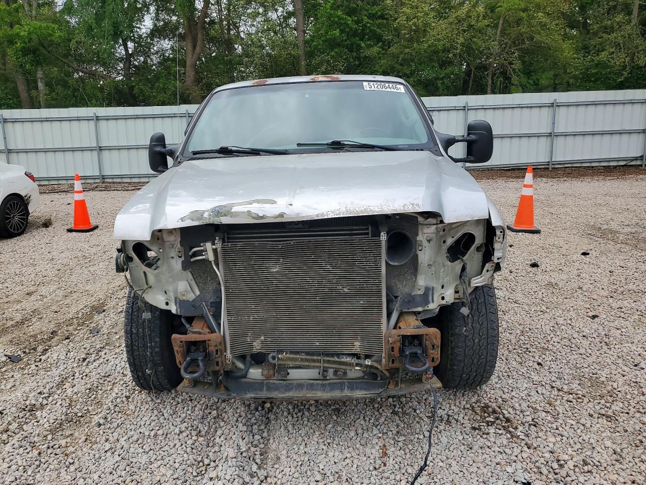 2004 FORD F250 SUPER DUTY photo 9
