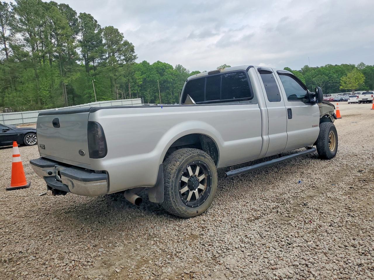2004 FORD F250 SUPER DUTY photo 5