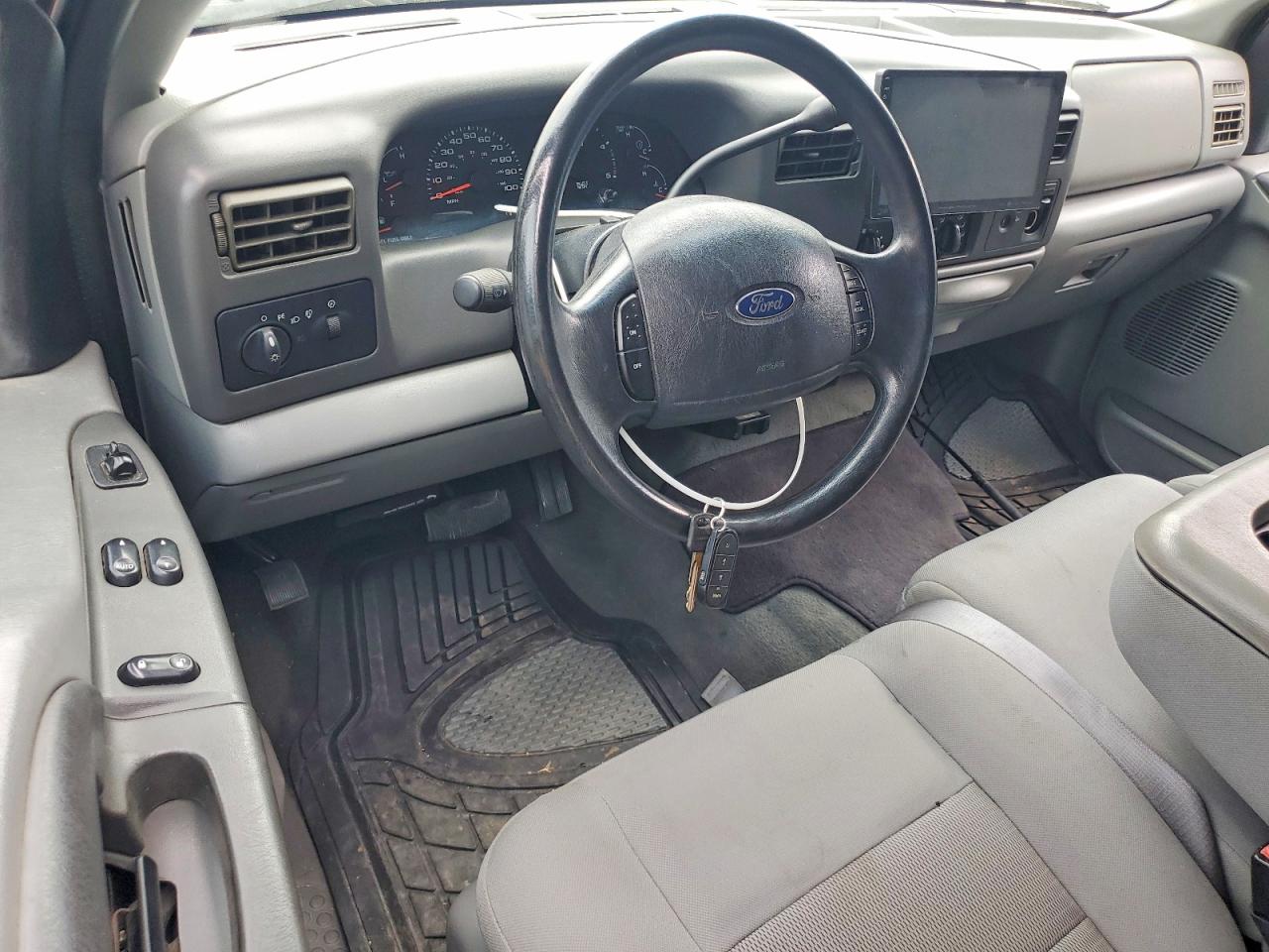 2004 FORD F250 SUPER DUTY photo 15