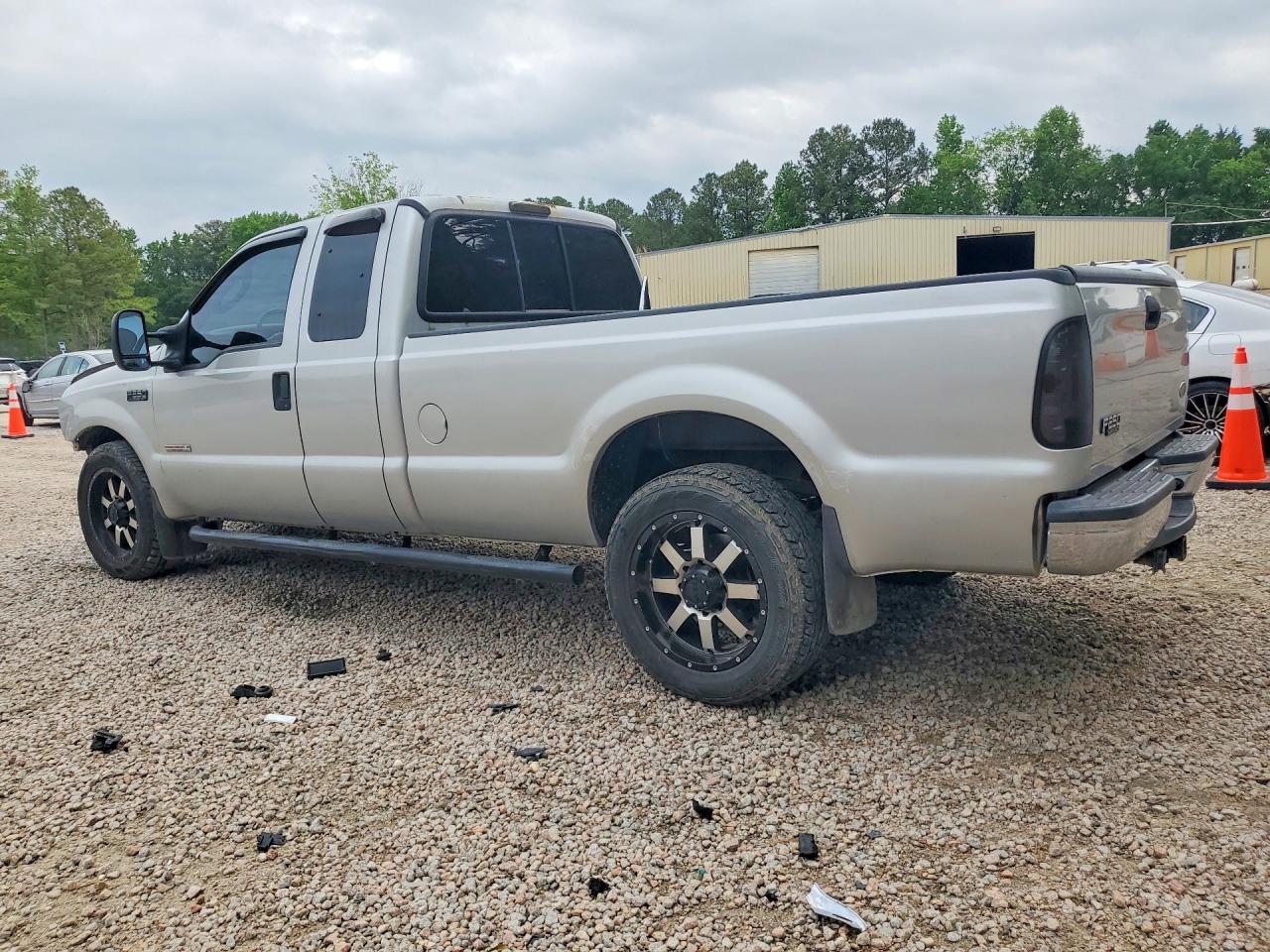 2004 FORD F250 SUPER DUTY photo 3