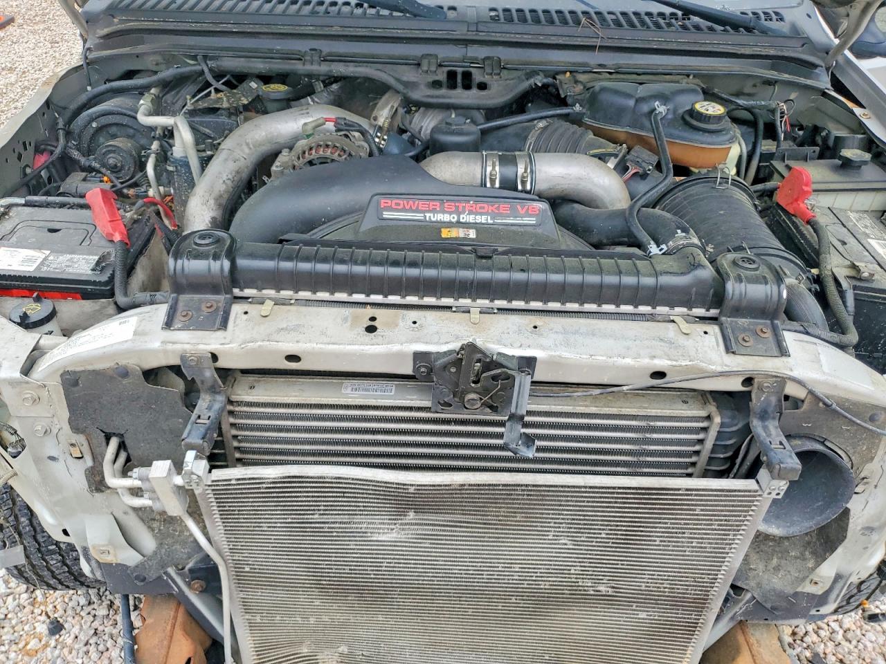 2004 FORD F250 SUPER DUTY photo 21