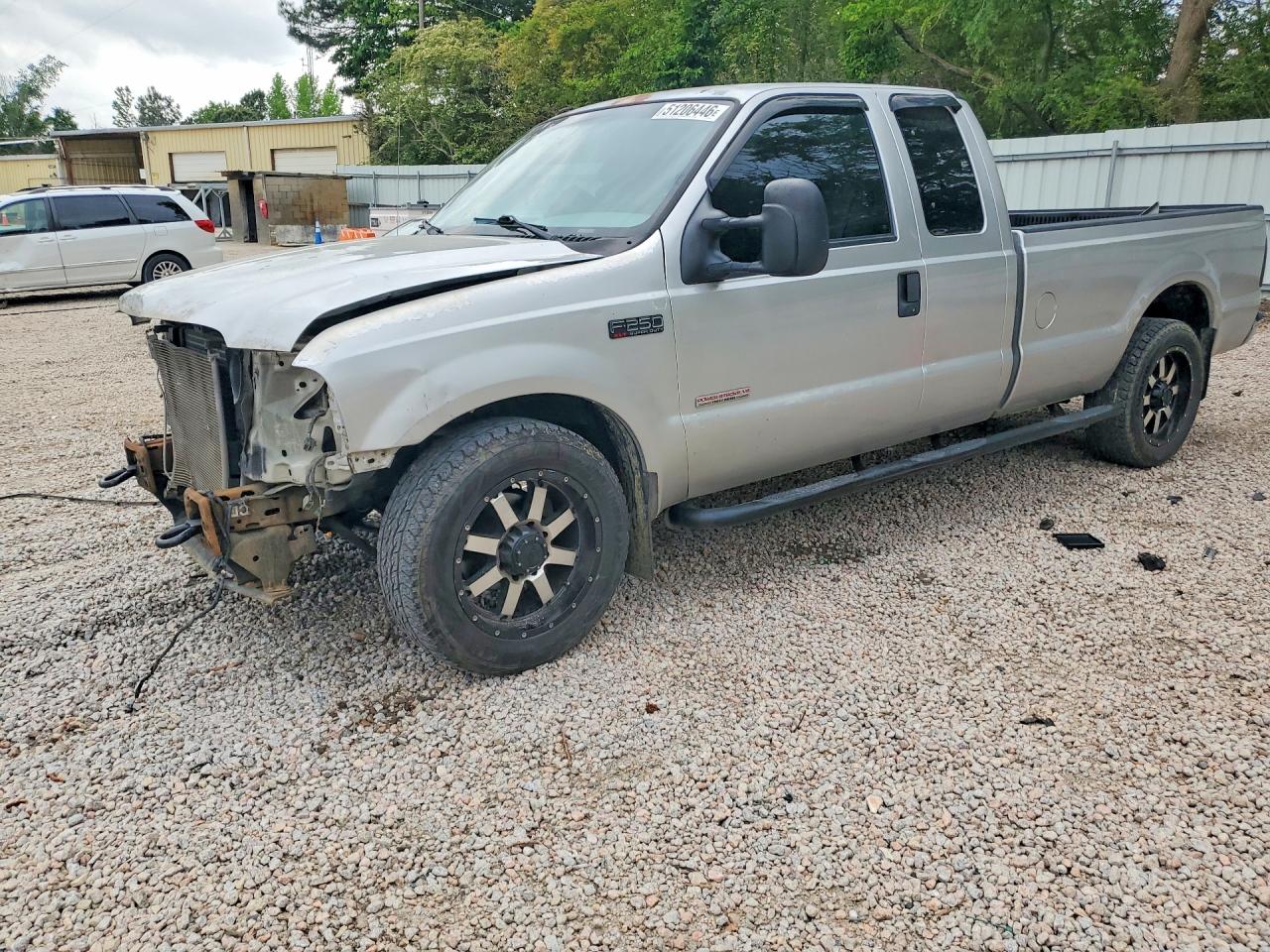 2004 FORD F250