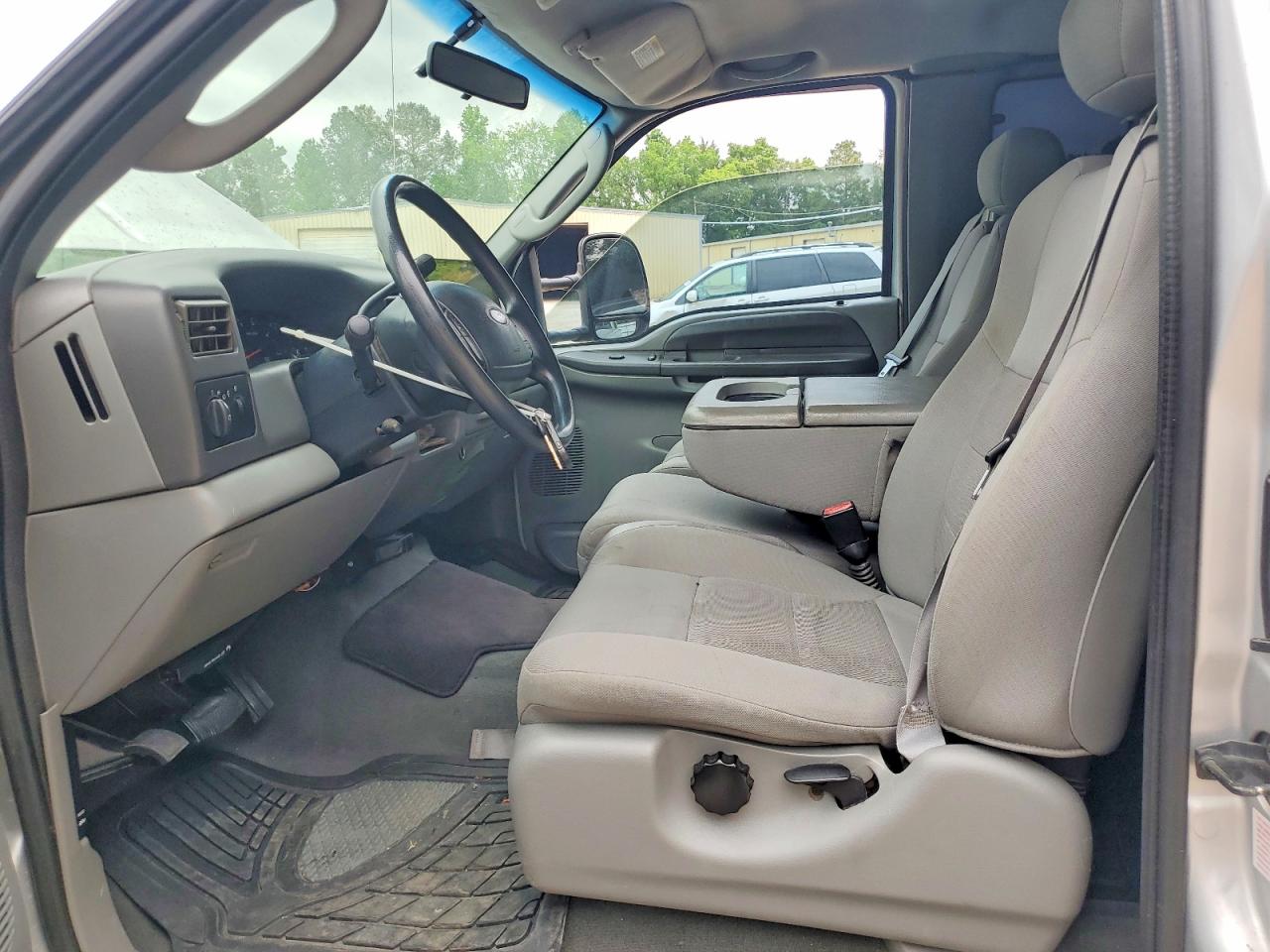 2004 FORD F250 SUPER DUTY photo 13
