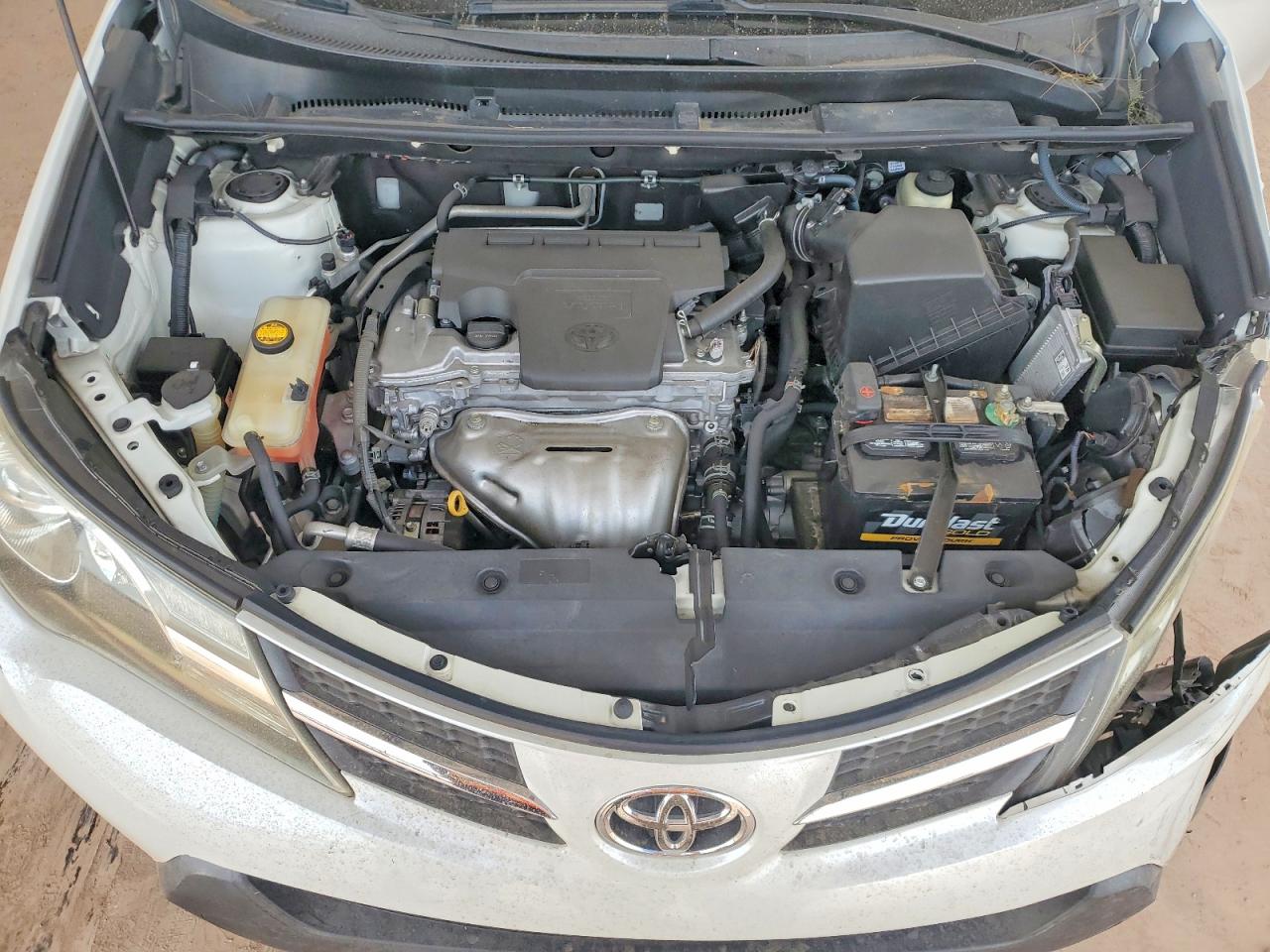 2015 TOYOTA RAV4 LIMITED photo 23