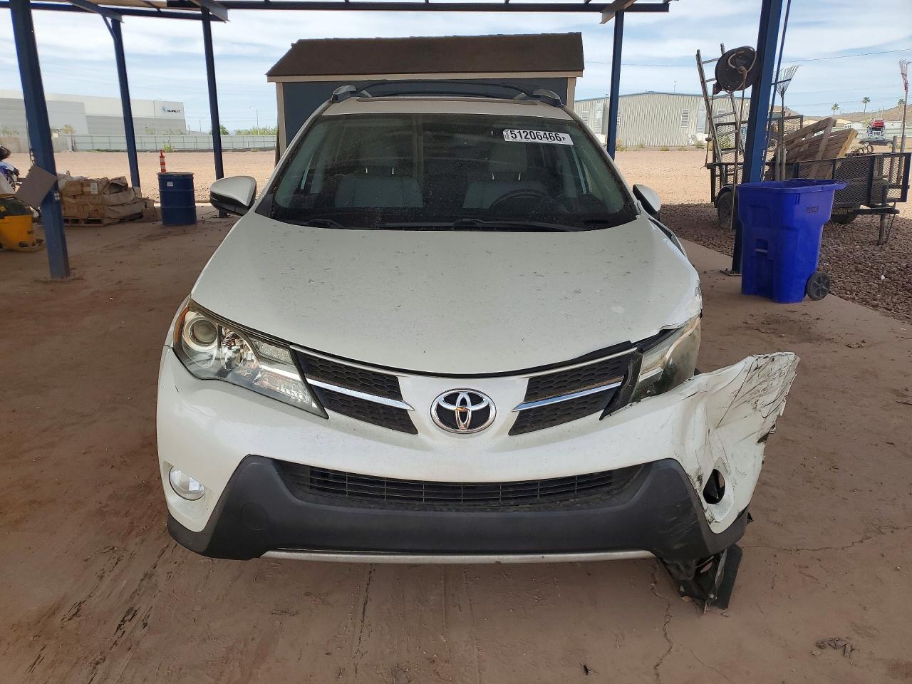 2015 TOYOTA RAV4 LIMITED photo 9