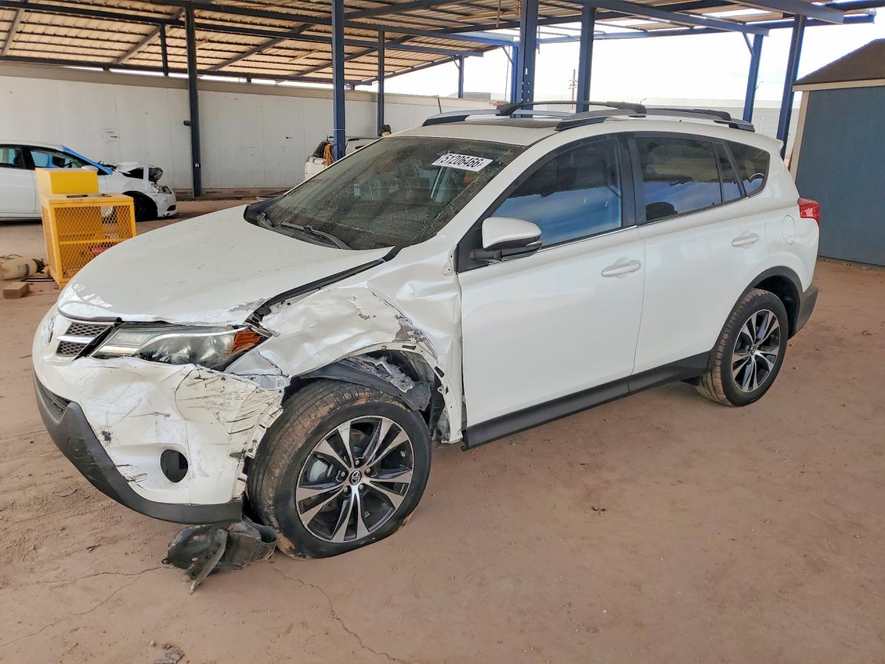 2015 TOYOTA RAV4