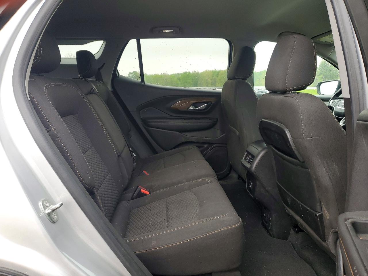 2018 GMC TERRAIN SLE photo 21