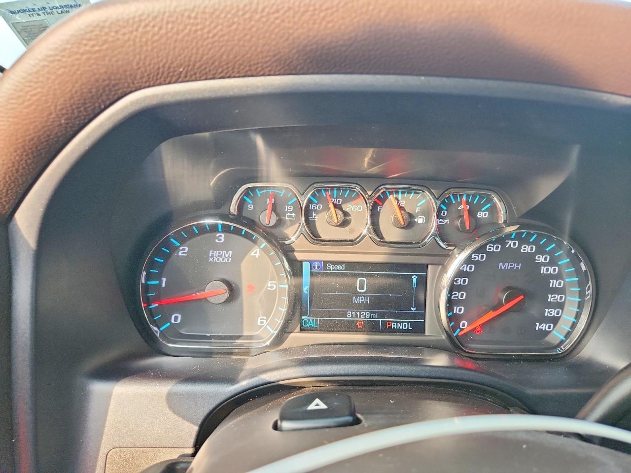 2018 CHEVROLET SILVERADO C1500 LT photo 25